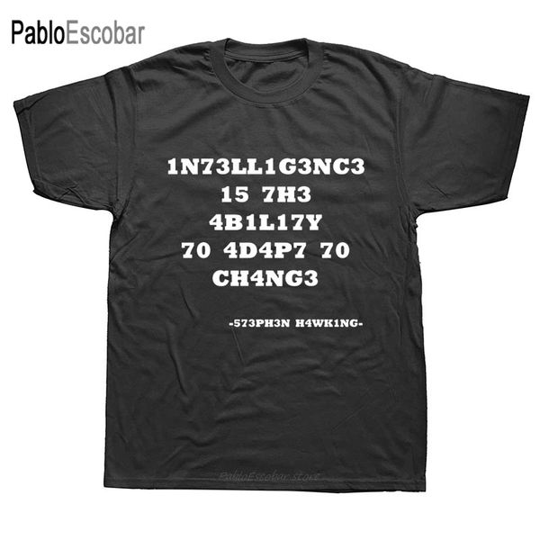 albert einstein intelligence quote fashion summer funny cotton casual short sleeve camisetas hoodie designers t shirts sweatshirt
albert einstein intelligence quote fashion summer funny cotton casual short sleeve camisetas hoodie designers t shirts sweatshirt