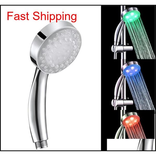 wholesale- led shower head 2016 new romantic 7 colors changing or temperature control 3 color water-saving bath sprinkler bathroom 5lzjf
wholesale- led shower head 2016 new romantic 7 colors changing or temperature control 3 color water-saving bath sprinkler bathroom 5lzjf