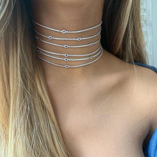 crystal element women's simple and fresh style devil's eye bracelet necklace swimsuit bandage bathing suits pad
crystal element women's simple and fresh style devil's eye bracelet necklace swimsuit bandage bathing suits pad