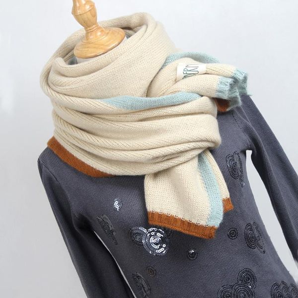 lovely scarf shawls women winter knitted solid faux cashmere shawl wnter cachecol stole scarves for women mx003, Blue;gray
lovely scarf shawls women winter knitted solid faux cashmere shawl wnter cachecol stole scarves for women mx003, Blue;gray