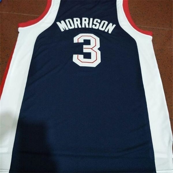 age white gonzaga bulldogs #3 adam morrison full embroidery college jersey size s-4xl or custom any name or number college jersey, Black
age white gonzaga bulldogs #3 adam morrison full embroidery college jersey size s-4xl or custom any name or number college jersey, Black