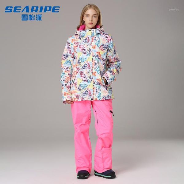 skiing jackets searipe -30 women snow wear clothing snowboarding suit sets waterproof windproof winter mountain ski jacket and pant1
skiing jackets searipe -30 women snow wear clothing snowboarding suit sets waterproof windproof winter mountain ski jacket and pant1