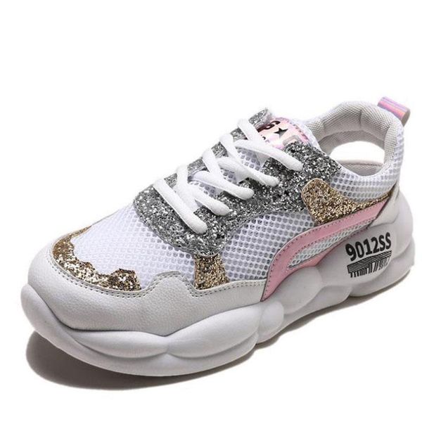 dad shoes women's summer breathable mesh 2020 new laser cut-out sequin color matching lace up women's sports shoes, Black
dad shoes women's summer breathable mesh 2020 new laser cut-out sequin color matching lace up women's sports shoes, Black