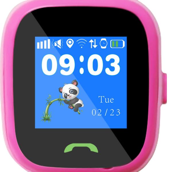 p hw8 children's waterproof student smart touch screen anti loss gps watch factory direct delivery yn6rdmh9, Blue
p hw8 children's waterproof student smart touch screen anti loss gps watch factory direct delivery yn6rdmh9, Blue