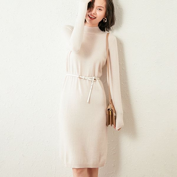 2021 women's dress 100% cashmere goat in knitted or crocheted winter senior half-high oneck ladies longer jumpers sell dressed 227g, Black;gray
2021 women's dress 100% cashmere goat in knitted or crocheted winter senior half-high oneck ladies longer jumpers sell dressed 227g, Black;gray