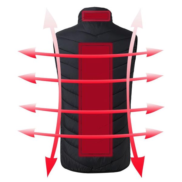 outdoor t-shirts heated jacket men's vest usb heating winter hunting self down warm, Gray;blue
outdoor t-shirts heated jacket men's vest usb heating winter hunting self down warm, Gray;blue