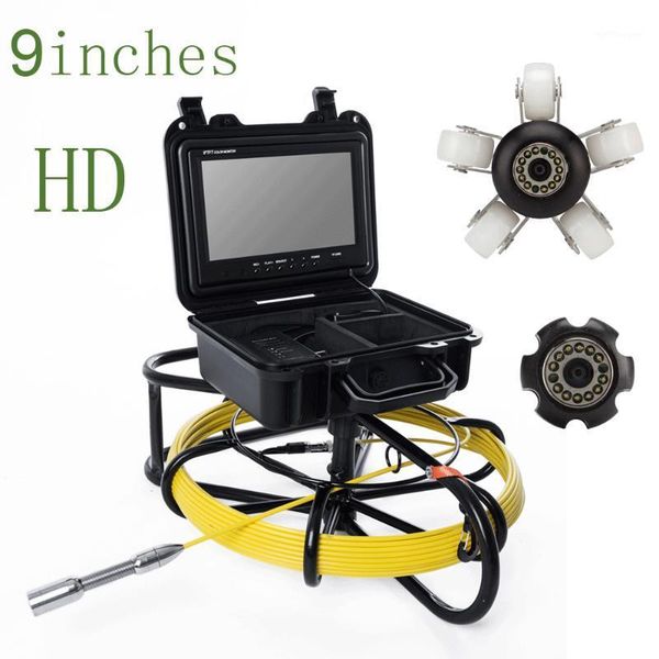 cameras 20m cable industry endoscope 9 inch tft-lcd display sewer pipe inspection camera system used for underground inspection1
cameras 20m cable industry endoscope 9 inch tft-lcd display sewer pipe inspection camera system used for underground inspection1