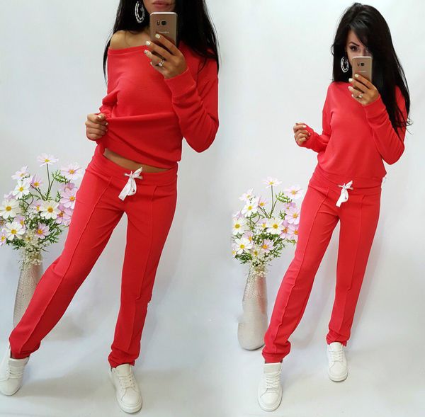 designer tracksuits sportswear fashion leisure spring and autumn new women's wear solid color leisure sports 2-piece set, Gray
designer tracksuits sportswear fashion leisure spring and autumn new women's wear solid color leisure sports 2-piece set, Gray