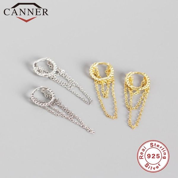 hoop & huggie 925 sterling silver geometric bead tassel multilayer chain circle earrings for women small fashion jewelry, Golden;silver
hoop & huggie 925 sterling silver geometric bead tassel multilayer chain circle earrings for women small fashion jewelry, Golden;silver