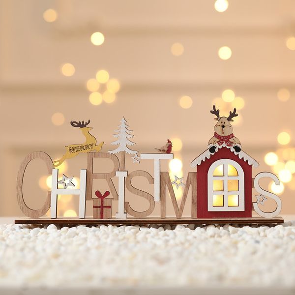 high-grade color old people's luminous decoration new hollow wooden tablesmall ornaments
high-grade color old people's luminous decoration new hollow wooden tablesmall ornaments