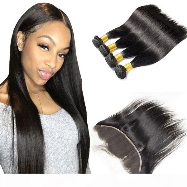 brazilian virgin straight human hair extensions 4bundles with 13*4 lace frontal 7a unprocessed human hair weave natural black can be dyed
brazilian virgin straight human hair extensions 4bundles with 13*4 lace frontal 7a unprocessed human hair weave natural black can be dyed