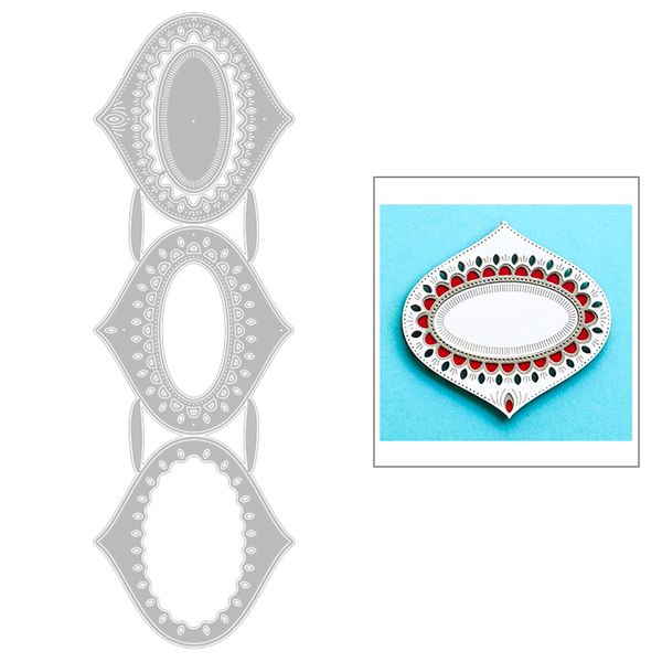 2020 new oval pattern layering metal cutting dies for diy edge embossing cut layered lace card paper album scrapbooking no stamp 1019
2020 new oval pattern layering metal cutting dies for diy edge embossing cut layered lace card paper album scrapbooking no stamp 1019