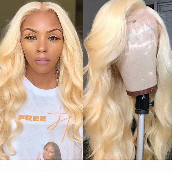 #613 blonde body wave lace front wigs full lace human hair wig pre plucked hairline with baby hair brazilian virgin hair, Black;brown
#613 blonde body wave lace front wigs full lace human hair wig pre plucked hairline with baby hair brazilian virgin hair, Black;brown