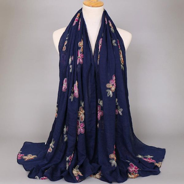 scarves embroider floral cotton fashion shawls hijab wrap muslim muffler summer 11 color scarves/scarf 180*95cm, Blue;gray
scarves embroider floral cotton fashion shawls hijab wrap muslim muffler summer 11 color scarves/scarf 180*95cm, Blue;gray
