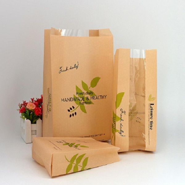 gift wrap 10pcs brown kraft paper bags wedding candy packaging recyclable jewelry bread shopping party for boutique
gift wrap 10pcs brown kraft paper bags wedding candy packaging recyclable jewelry bread shopping party for boutique