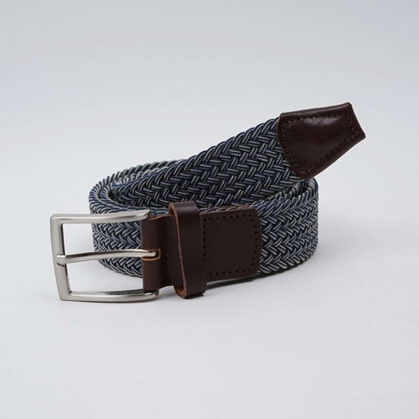 fashion brand men's casual youth versatile grey canvas woven belt with pin buckle elastic pants, Black;brown
fashion brand men's casual youth versatile grey canvas woven belt with pin buckle elastic pants, Black;brown