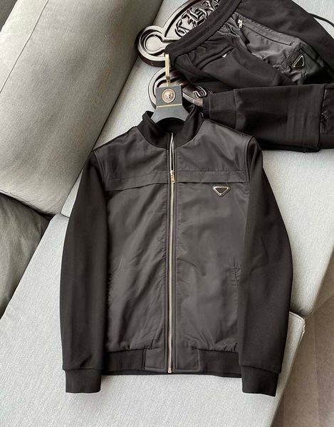 mens designer tracksuits latest fashion triangle letters paris men women casual wild black, Gray
mens designer tracksuits latest fashion triangle letters paris men women casual wild black, Gray