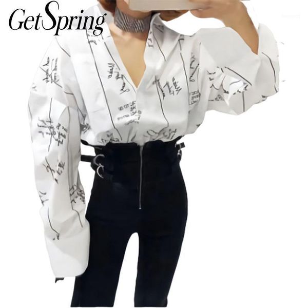 getsring women shirt blouse 2020 spring cotton white blouses all-match loose letter print cardigan shirt long sleeved shirts1
getsring women shirt blouse 2020 spring cotton white blouses all-match loose letter print cardigan shirt long sleeved shirts1