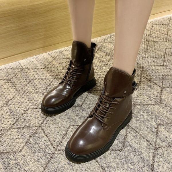 women lace up gothic ankle boots black platform leather women shoes 2020new combat patent leather boots
women lace up gothic ankle boots black platform leather women shoes 2020new combat patent leather boots