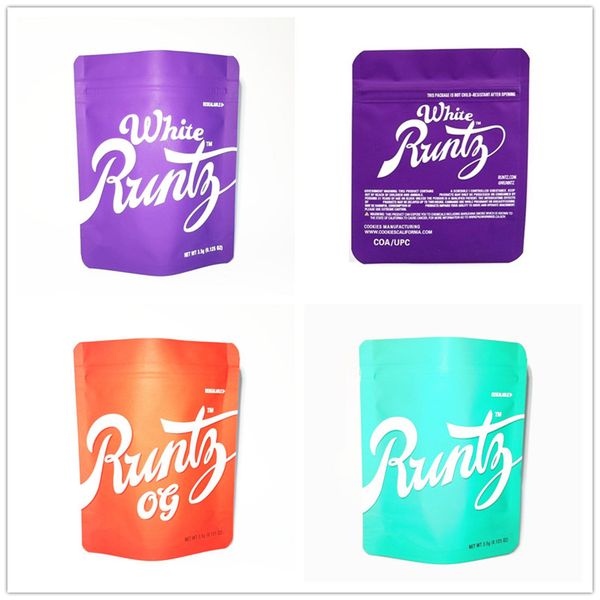 3.5g runtz plastic bag red green purple color ziplock mylar bags flower packaging with resealable zipper
3.5g runtz plastic bag red green purple color ziplock mylar bags flower packaging with resealable zipper