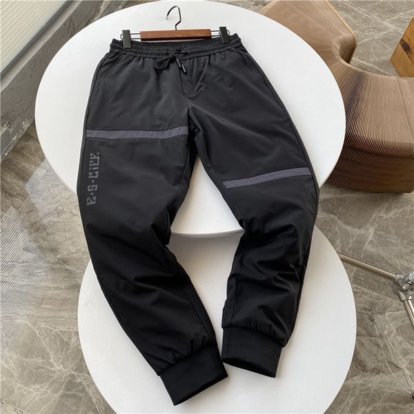 quality control hard goods offline 500 + fluffy 90 white duck down trousers for men wearing letter printed closing pants
quality control hard goods offline 500 + fluffy 90 white duck down trousers for men wearing letter printed closing pants
