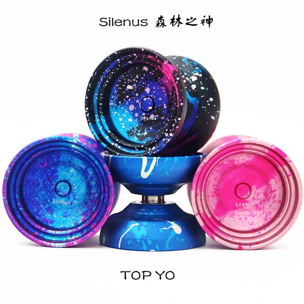 new arrive o silenus yoyo professional yo - yo the god of the forest yoyo metal ball competition professional yoyo 1020
new arrive o silenus yoyo professional yo - yo the god of the forest yoyo metal ball competition professional yoyo 1020