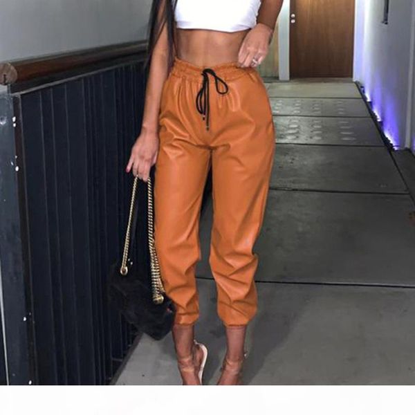 шаровары женские дамы поддельный кожа высокой талией joggers беговая bottoms брюки spodnie damskie wysoki стан, Black;white
шаровары женские дамы поддельный кожа высокой талией joggers беговая bottoms брюки spodnie damskie wysoki стан, Black;white