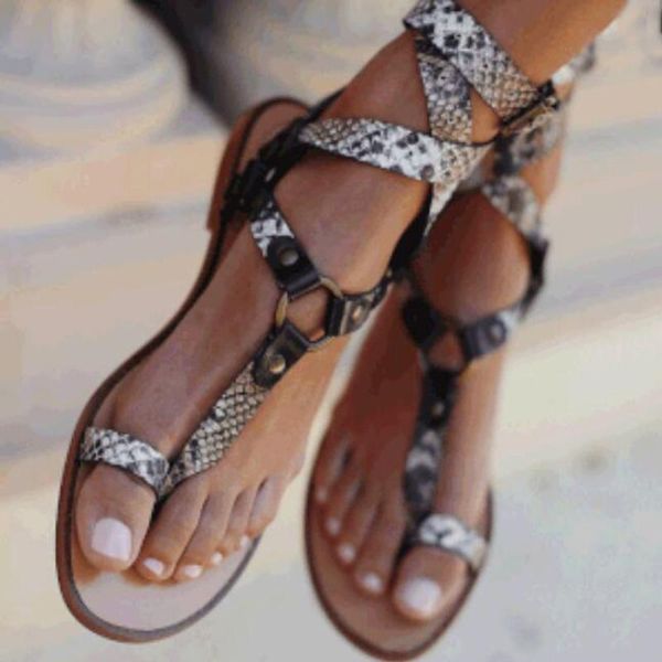 woman summer sandals ladies clip toe serpentine buckle open toe flat shoes woman fashion casual sandals female drop ship, Black
woman summer sandals ladies clip toe serpentine buckle open toe flat shoes woman fashion casual sandals female drop ship, Black