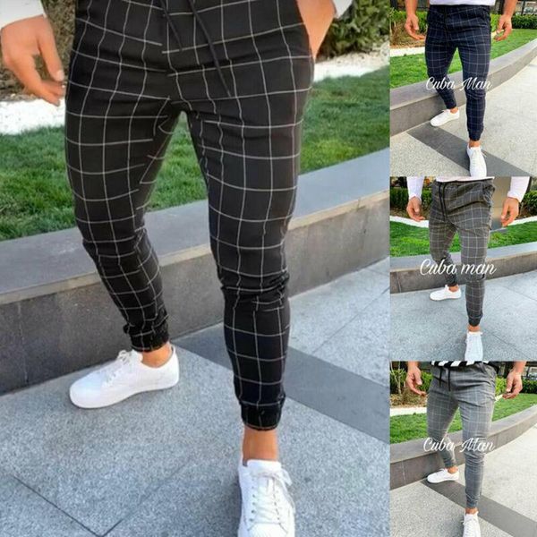 mens casual slim fit sport pants tracksuit skinny joggers sweatpants mens slim fit stretch skinny trousers plaid men stretch, Black
mens casual slim fit sport pants tracksuit skinny joggers sweatpants mens slim fit stretch skinny trousers plaid men stretch, Black