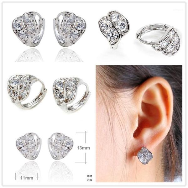 charm inalis cute leaf design wedding cz earrings for women gift setting with 3mm round grade + cubic zirconia stones earring i01301, Golden
charm inalis cute leaf design wedding cz earrings for women gift setting with 3mm round grade + cubic zirconia stones earring i01301, Golden
