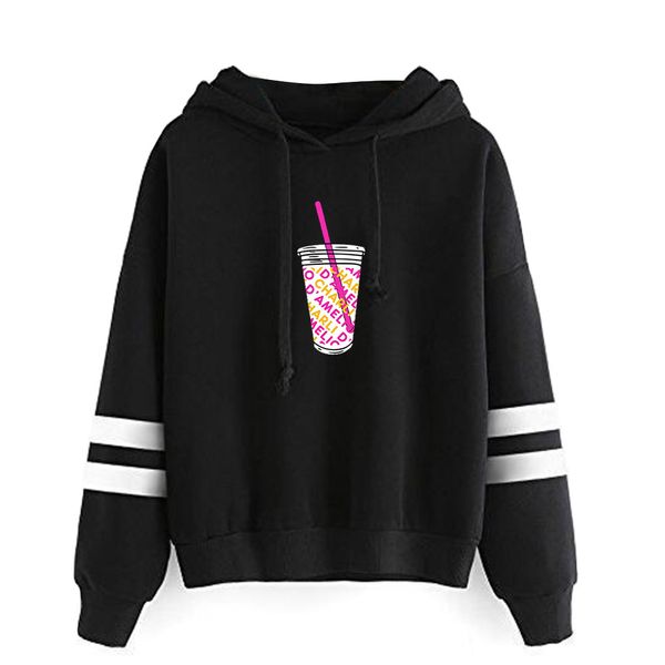 fashion kawaii ice coffee splatter hoodies sweatshirt women hoodies charli damelio white cute oversized pullover 1014, Black
fashion kawaii ice coffee splatter hoodies sweatshirt women hoodies charli damelio white cute oversized pullover 1014, Black