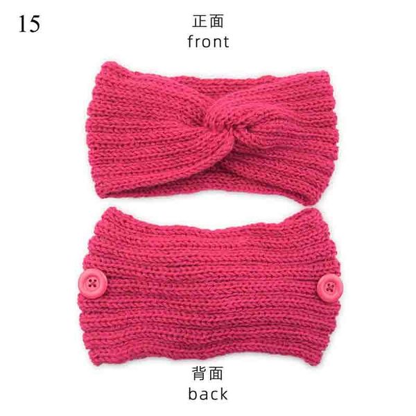 women cross knot button hairbands mask holder autumn winter ear warmer solid color knitting headband head wrap hair accessories q sqchdz
women cross knot button hairbands mask holder autumn winter ear warmer solid color knitting headband head wrap hair accessories q sqchdz