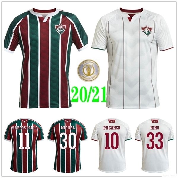 2020 new fluminense soccer jerseys ganso fluzao fred phganso hudson nene nino henrique custom 20 21 kids home away football shirt, Black;yellow
2020 new fluminense soccer jerseys ganso fluzao fred phganso hudson nene nino henrique custom 20 21 kids home away football shirt, Black;yellow