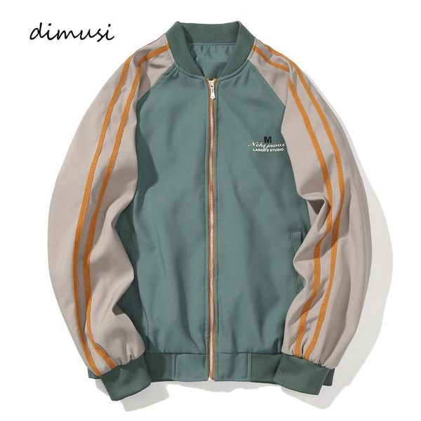 dimusi spring autumn men's cargo bomber jackets casual male outwear windbreaker cargo coats mens slim baseball jackets clothing, Black;brown
dimusi spring autumn men's cargo bomber jackets casual male outwear windbreaker cargo coats mens slim baseball jackets clothing, Black;brown