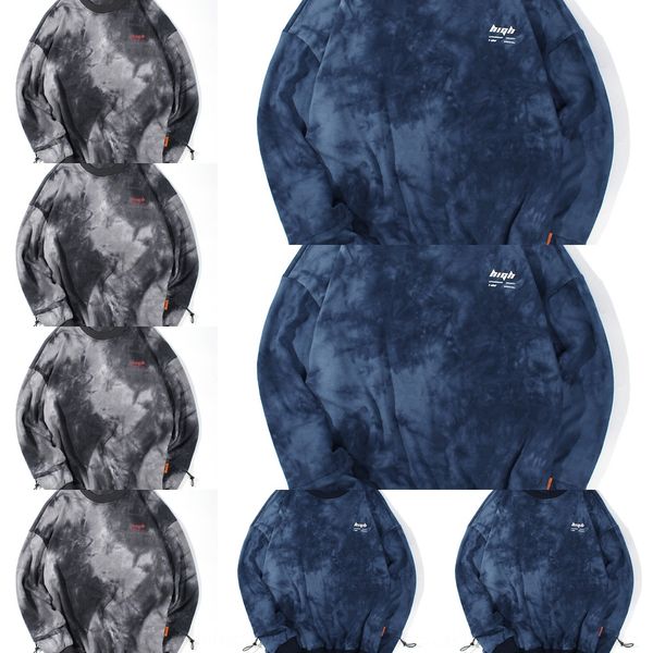 hanlu men's wear tie dyed loose crew neck two pieces of han lu fake two pieces of men's wear fake mr8ne, Black
hanlu men's wear tie dyed loose crew neck two pieces of han lu fake two pieces of men's wear fake mr8ne, Black