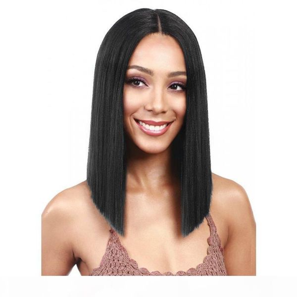 natural soft short straight bob black brown blonde color synthetic lace front wig glueless heat resistant fiber hair wigs black women
natural soft short straight bob black brown blonde color synthetic lace front wig glueless heat resistant fiber hair wigs black women