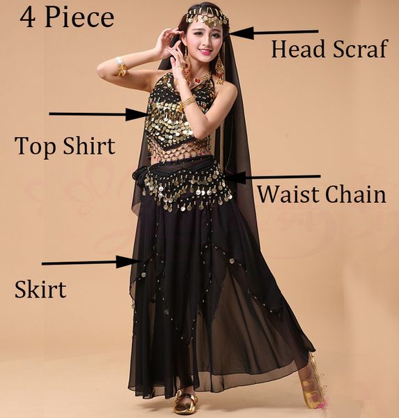 4pieces suit bellydance costumes for women indian belly dance costume stage performance 4pcs set woman egypt belly dancing, Black;red
4pieces suit bellydance costumes for women indian belly dance costume stage performance 4pcs set woman egypt belly dancing, Black;red