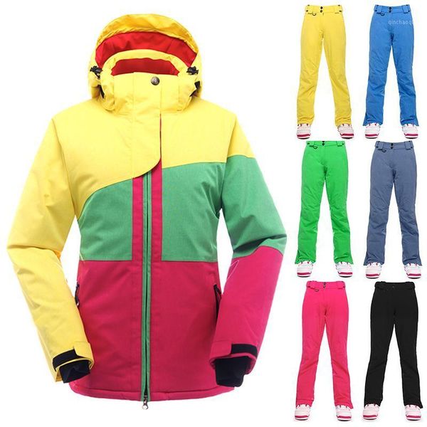 skiing jackets women's ski suit snow jacket thicken warm waterproof winter female outdoor and snowboarding suits 2021 saenshing1
skiing jackets women's ski suit snow jacket thicken warm waterproof winter female outdoor and snowboarding suits 2021 saenshing1