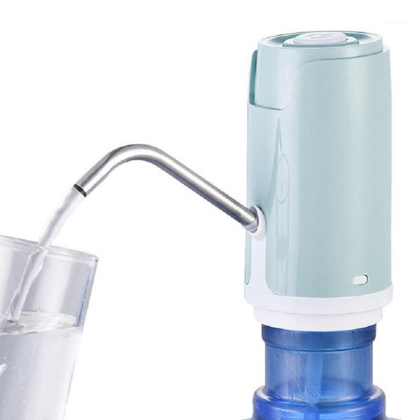 304 stainless steel hard pipe usb rechargeable electric water pump water dispenser grade silicone drinking bottles1
304 stainless steel hard pipe usb rechargeable electric water pump water dispenser grade silicone drinking bottles1