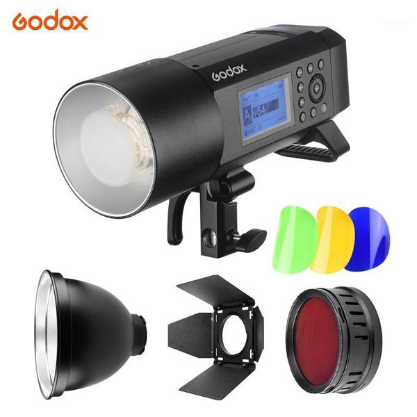 godox witsro ad400pro all-in-one flash light speedlite honeycomb grid 4 color filters kit 7 inch/standard reflector diffuser1
godox witsro ad400pro all-in-one flash light speedlite honeycomb grid 4 color filters kit 7 inch/standard reflector diffuser1