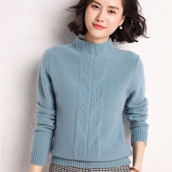 100% cashmere pullover women's sweaters winter o-neck long-sleeved short paragraph bottoming shirt version of the loose s-xxl1, White;black
100% cashmere pullover women's sweaters winter o-neck long-sleeved short paragraph bottoming shirt version of the loose s-xxl1, White;black