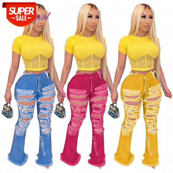 summer jeans pants casual hole high waist zipper fly jeans women ripped hollow out flare denim female outfit streetwear trousers #jv7c, Black;white
summer jeans pants casual hole high waist zipper fly jeans women ripped hollow out flare denim female outfit streetwear trousers #jv7c, Black;white