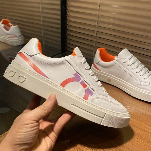 low-cut flat-bottom gancini casual shoes brand-name shoes r design fashion flat bottom comfortable trend, Black
low-cut flat-bottom gancini casual shoes brand-name shoes r design fashion flat bottom comfortable trend, Black