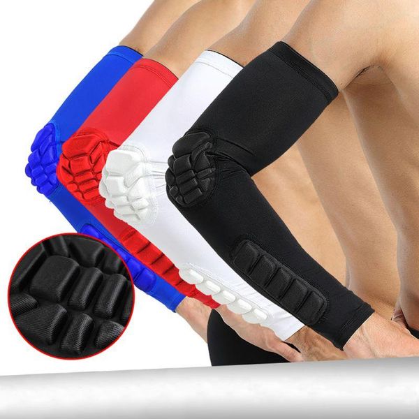 1 pcs sport arm compression sleeve men basketball cycling arm warmer running uv protection volleyball sunscreen bands, Black;gray
1 pcs sport arm compression sleeve men basketball cycling arm warmer running uv protection volleyball sunscreen bands, Black;gray