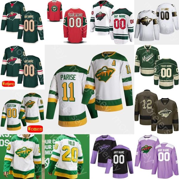 custom 2021 minnesota wild ice hockey jersey louie belpedio nick bjugstad nick bonino brodin ian cole foligno hammond hartman hunt johansson, Black;red
custom 2021 minnesota wild ice hockey jersey louie belpedio nick bjugstad nick bonino brodin ian cole foligno hammond hartman hunt johansson, Black;red