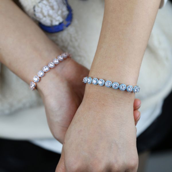 fashion luxury colorful cz tennis bracelet with rose gold silver color plated wedding bangle adjustable size box chain for women, Golden;silver
fashion luxury colorful cz tennis bracelet with rose gold silver color plated wedding bangle adjustable size box chain for women, Golden;silver