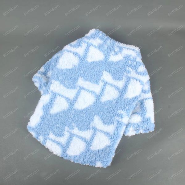 designer winter fuzzy dog clothes cat vest sweater luxurys designers soft warmly cloth pet supply clothing letter coats for puppy d2110135z
designer winter fuzzy dog clothes cat vest sweater luxurys designers soft warmly cloth pet supply clothing letter coats for puppy d2110135z