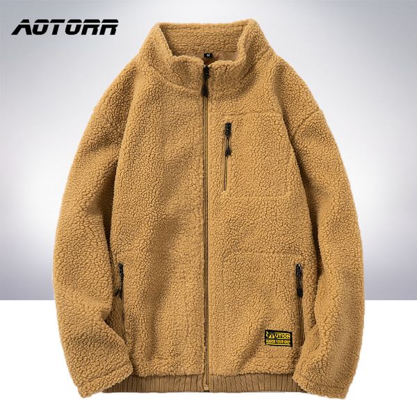 winter jacket men 2020 fashion stand collar male air force pilot jackets mens solid thick coats tactical fleece bomber outwear x1025, Black;brown
winter jacket men 2020 fashion stand collar male air force pilot jackets mens solid thick coats tactical fleece bomber outwear x1025, Black;brown