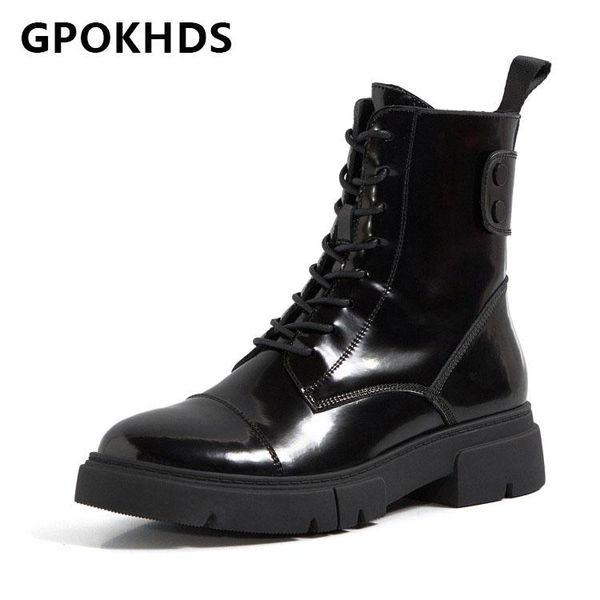 boots gpokhds 2021 women ankle cow leather winter short plush round toe zipper med heels female riding size 39, Black
boots gpokhds 2021 women ankle cow leather winter short plush round toe zipper med heels female riding size 39, Black