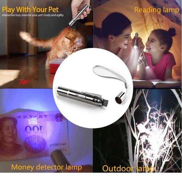 pet toy usb rechargeable 3 in 1 funny cat chaser stick mini flashlight red led laser pointer funny cat pen pet qylryc
pet toy usb rechargeable 3 in 1 funny cat chaser stick mini flashlight red led laser pointer funny cat pen pet qylryc